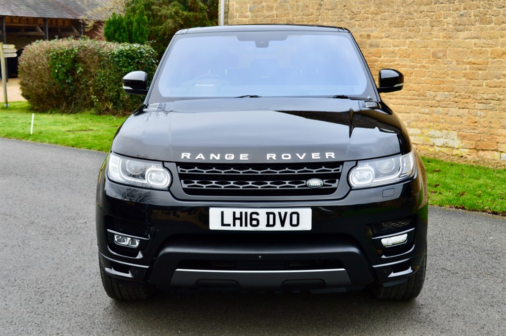 Used Land Rover Range Rover Sport 2016 for sale - 77367348: Photo 2