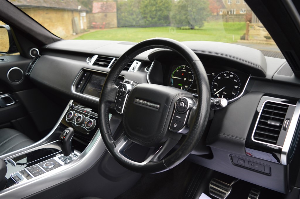 Used Land Rover Range Rover Sport 2016 for sale - 77367348: Photo 20