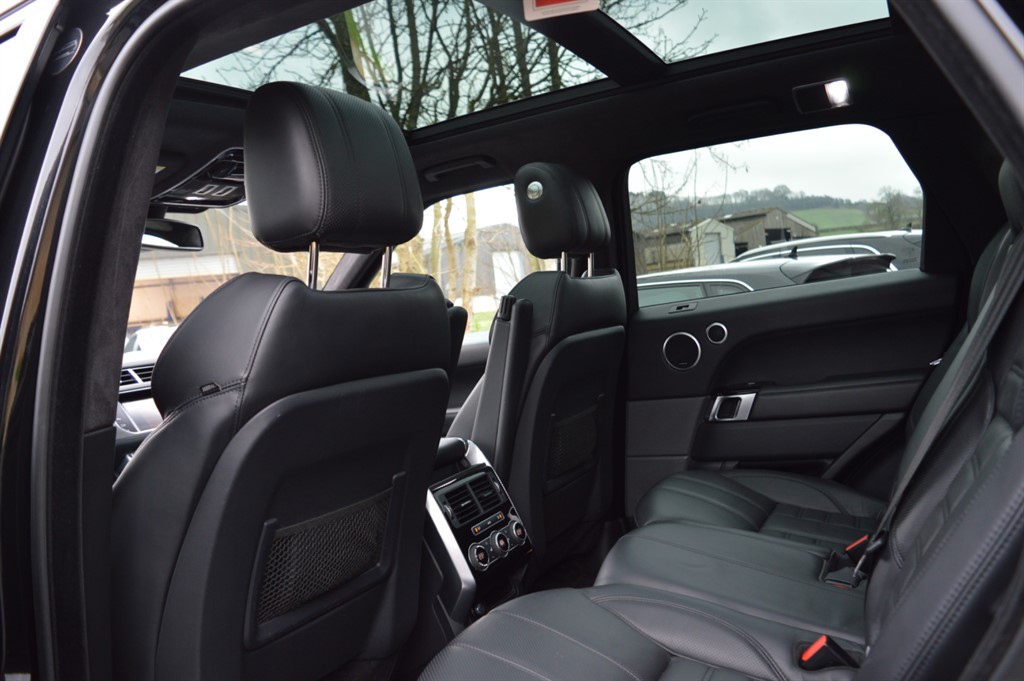 Used Land Rover Range Rover Sport 2016 for sale - 77367348: Photo 26