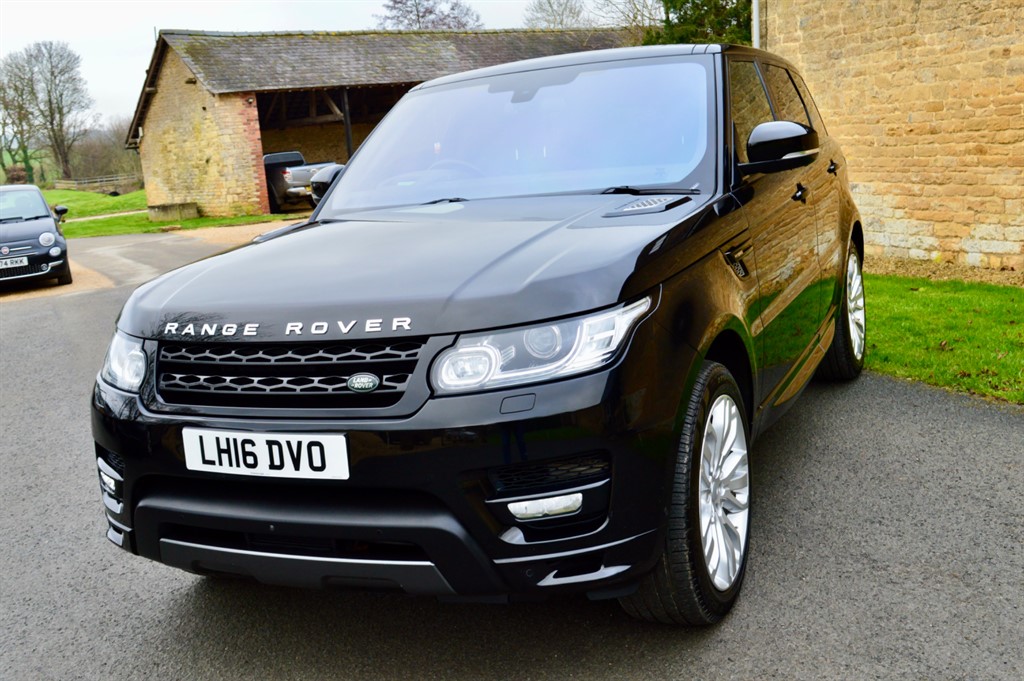 Used Land Rover Range Rover Sport 2016 for sale - 77367348: Photo 3