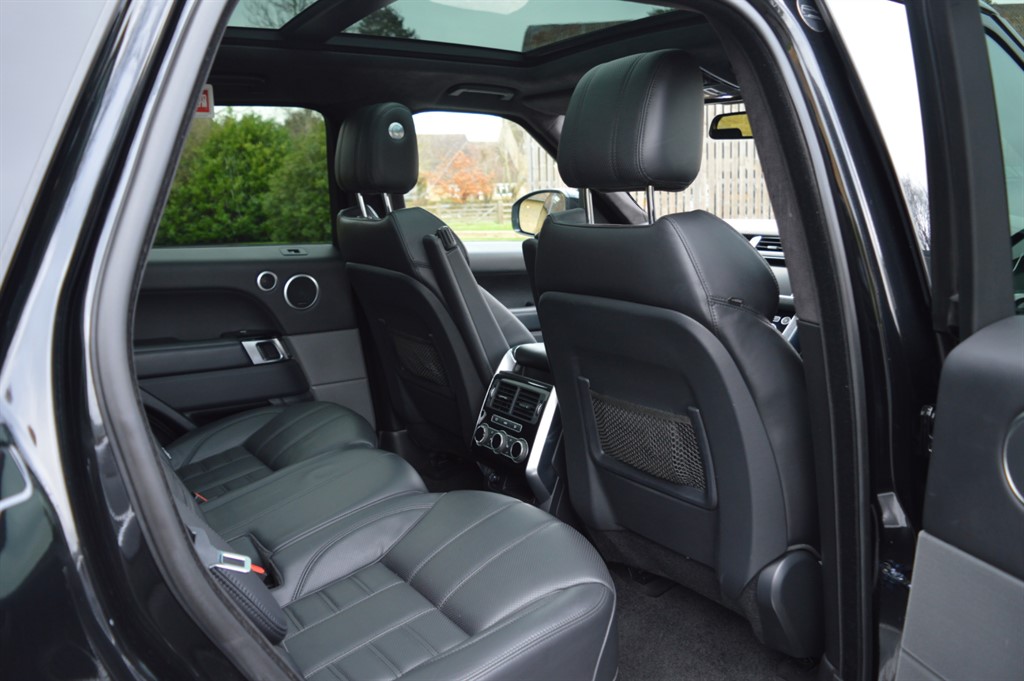 Used Land Rover Range Rover Sport 2016 for sale - 77367348: Photo 32