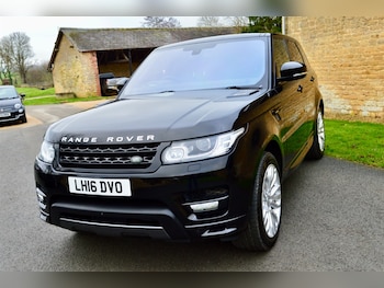 Used Land Rover Range Rover Sport 2016 for sale - 77367348: Photo