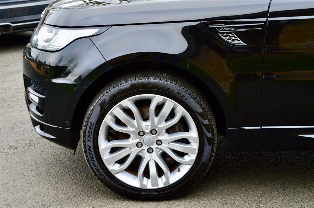 Used Land Rover Range Rover Sport 2016 for sale - 77367348: Photo 43