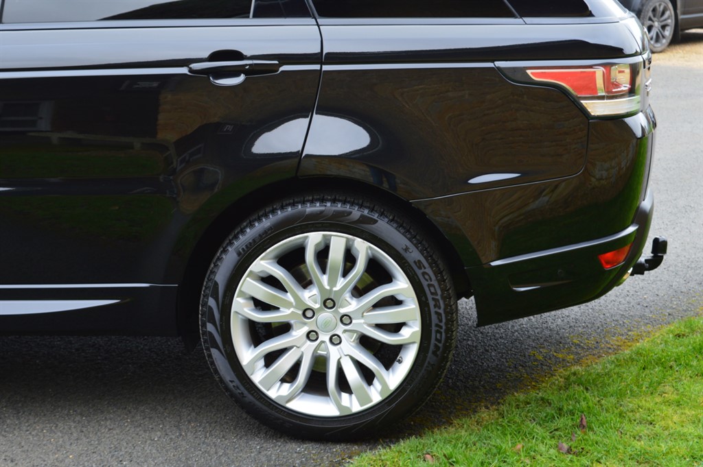 Used Land Rover Range Rover Sport 2016 for sale - 77367348: Photo 44