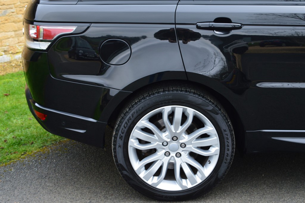 Used Land Rover Range Rover Sport 2016 for sale - 77367348: Photo 45