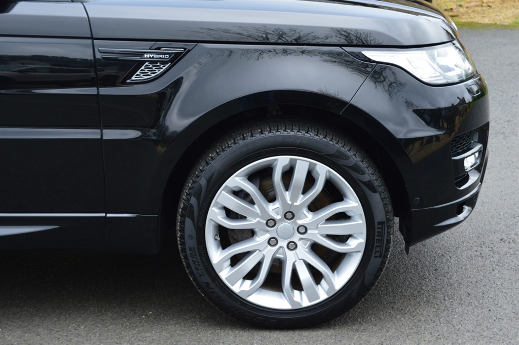 Used Land Rover Range Rover Sport 2016 for sale - 77367348: Photo 46