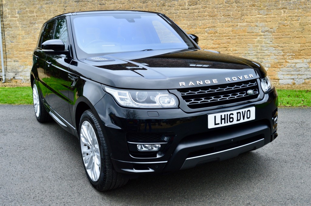 Used Land Rover Range Rover Sport 2016 for sale - 77367348: Photo 5