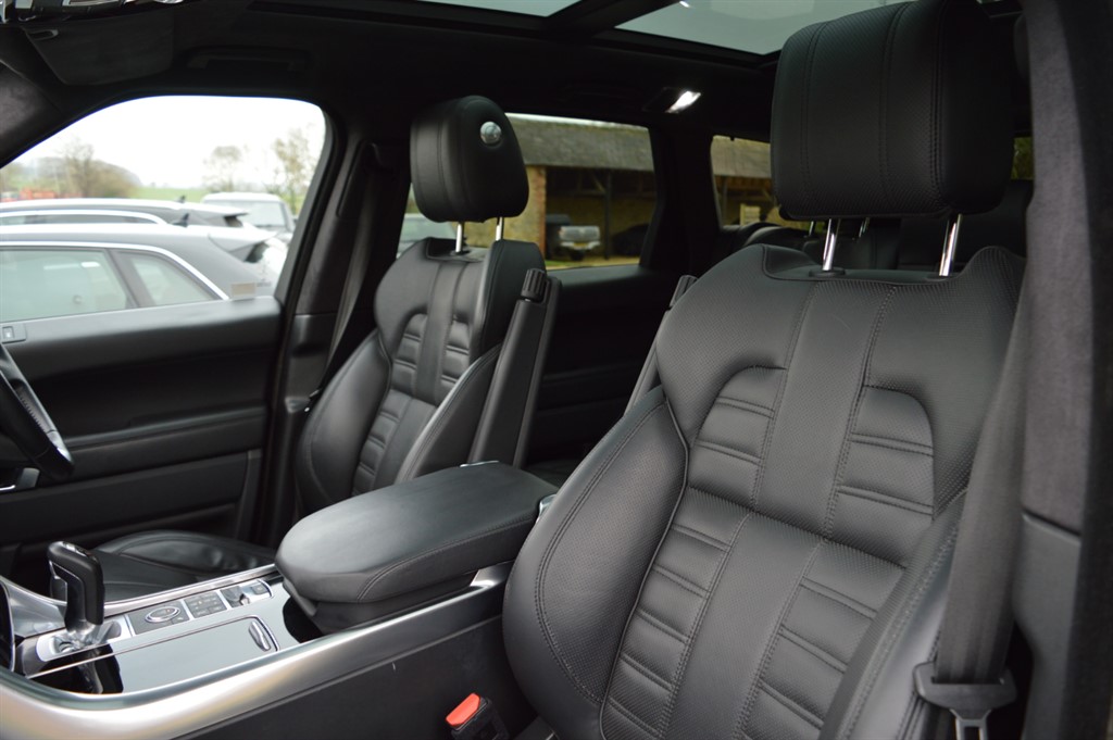 Used Land Rover Range Rover Sport 2016 for sale - 77367348: Photo 58