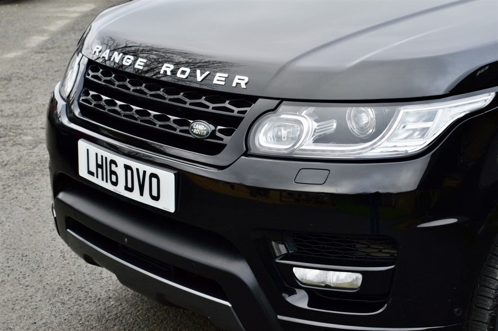 Used Land Rover Range Rover Sport 2016 for sale - 77367348: Photo 59