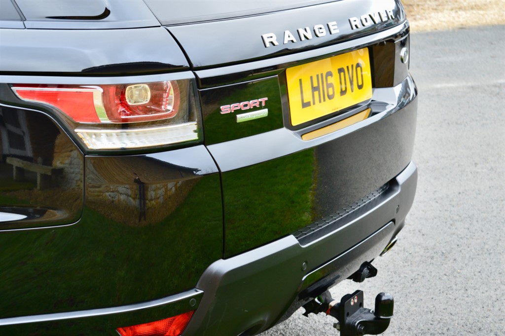 Used Land Rover Range Rover Sport 2016 for sale - 77367348: Photo 71