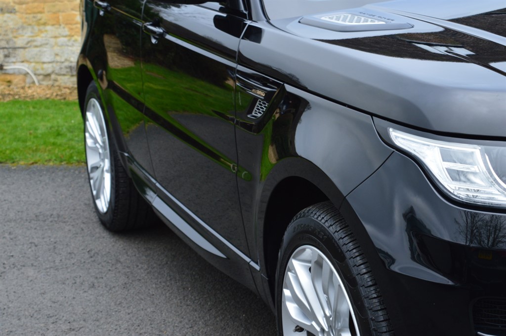 Used Land Rover Range Rover Sport 2016 for sale - 77367348: Photo 73