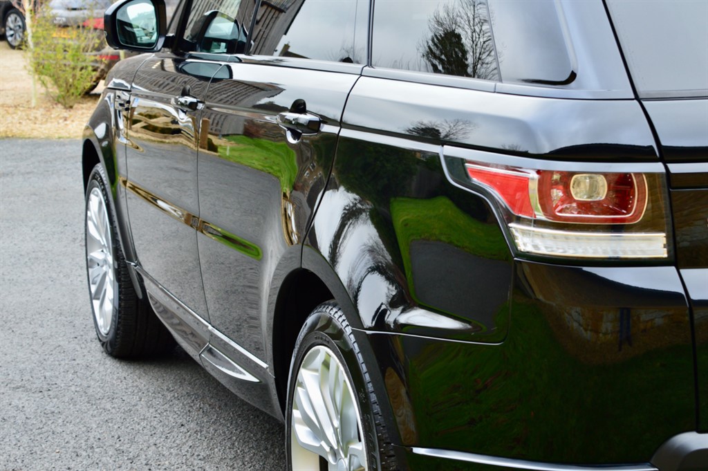 Used Land Rover Range Rover Sport 2016 for sale - 77367348: Photo 8