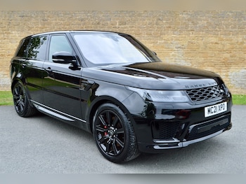 Used Land Rover Range Rover Sport 2021 for sale - 75572349: Photo