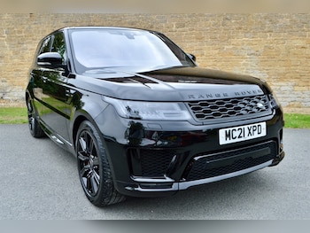 Used Land Rover Range Rover Sport 2021 for sale - 75572349: Photo
