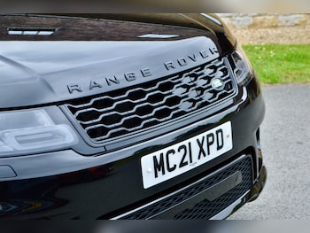 Used Land Rover Range Rover Sport 2021 for sale - 75572349: Photo