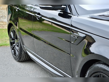 Used Land Rover Range Rover Sport 2021 for sale - 75572349: Photo