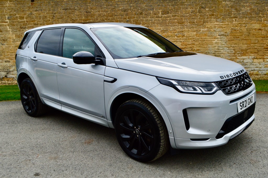 Used Land Rover Discovery Sport 2021 for sale - 76580359: Photo 1