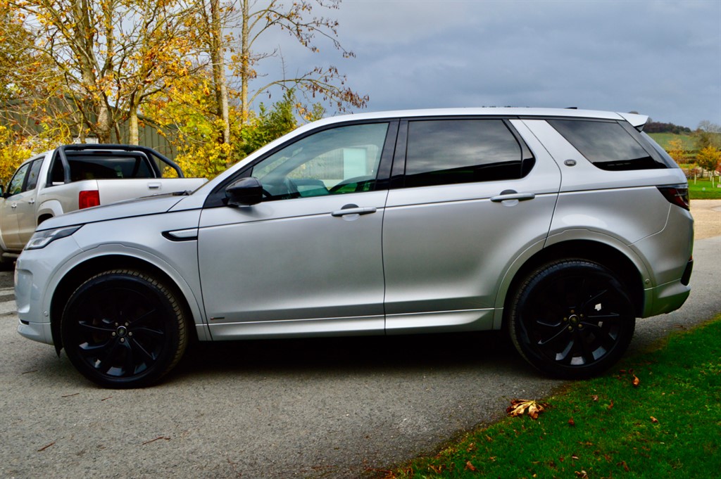 Used Land Rover Discovery Sport 2021 for sale - 76580359: Photo 10
