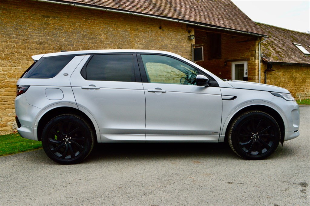 Used Land Rover Discovery Sport 2021 for sale - 76580359: Photo 12