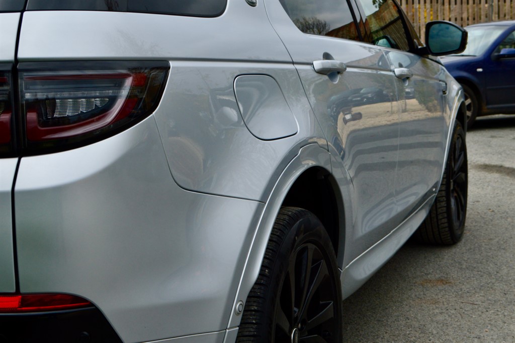 Used Land Rover Discovery Sport 2021 for sale - 76580359: Photo 14