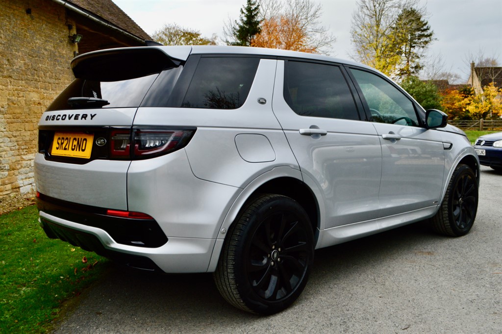Used Land Rover Discovery Sport 2021 for sale - 76580359: Photo 15