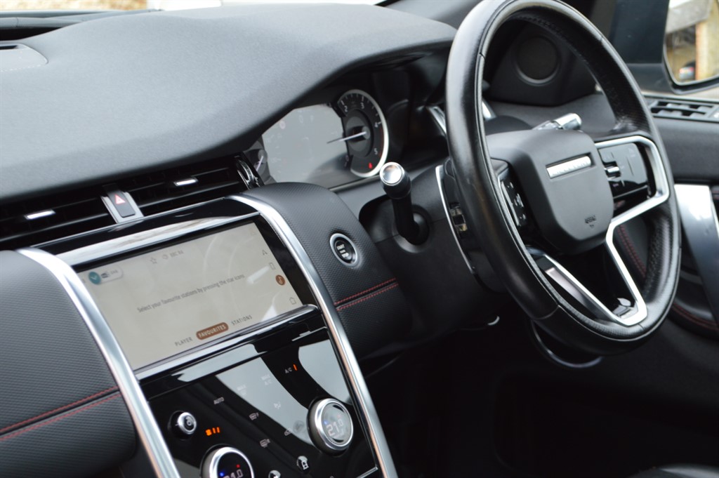 Used Land Rover Discovery Sport 2021 for sale - 76580359: Photo 16