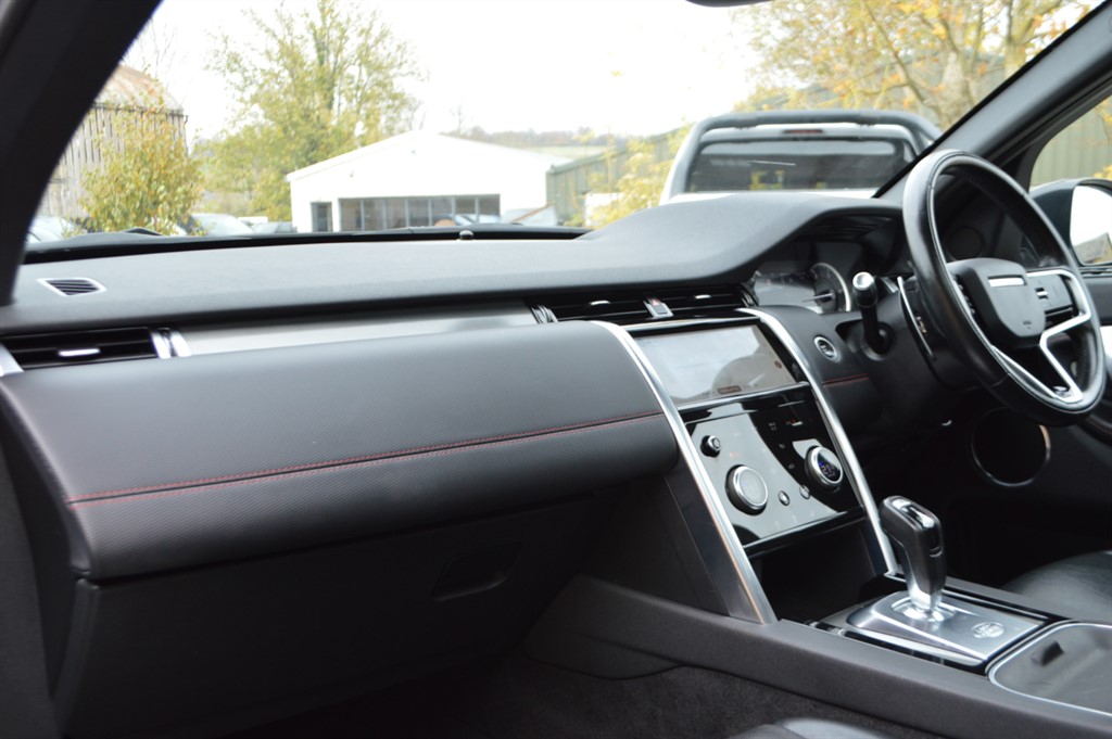 Used Land Rover Discovery Sport 2021 for sale - 76580359: Photo 17