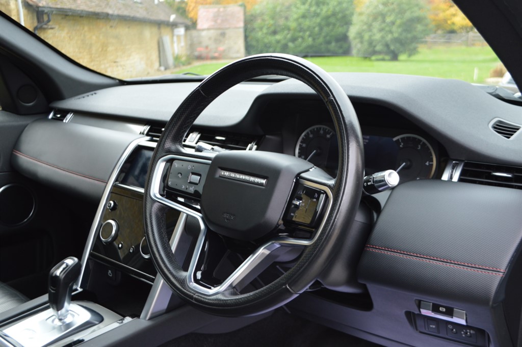 Used Land Rover Discovery Sport 2021 for sale - 76580359: Photo 19