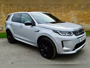 Used Land Rover Discovery Sport 2021 for sale - 76580359: Photo
