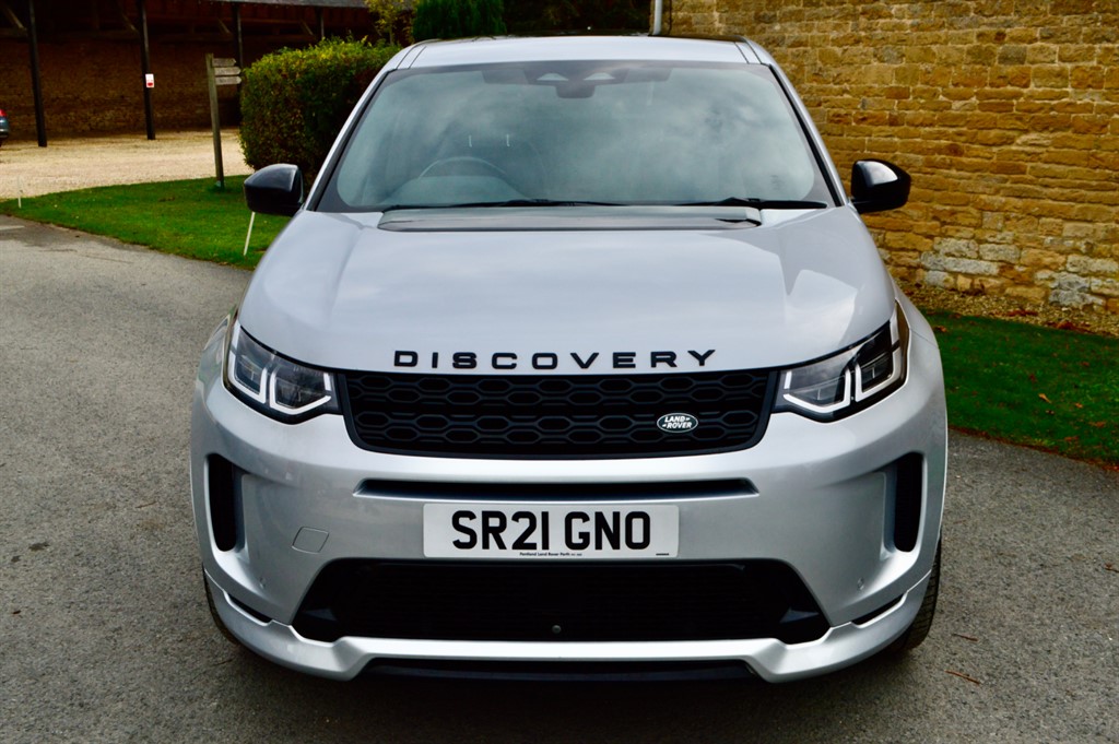 Used Land Rover Discovery Sport 2021 for sale - 76580359: Photo 2