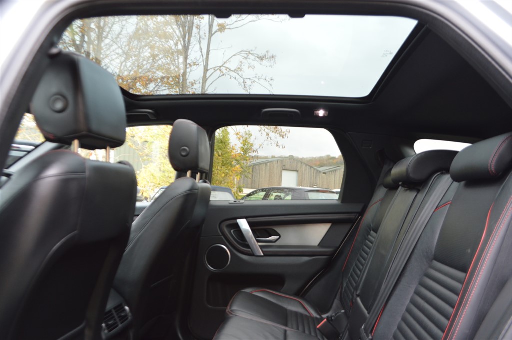 Used Land Rover Discovery Sport 2021 for sale - 76580359: Photo 22