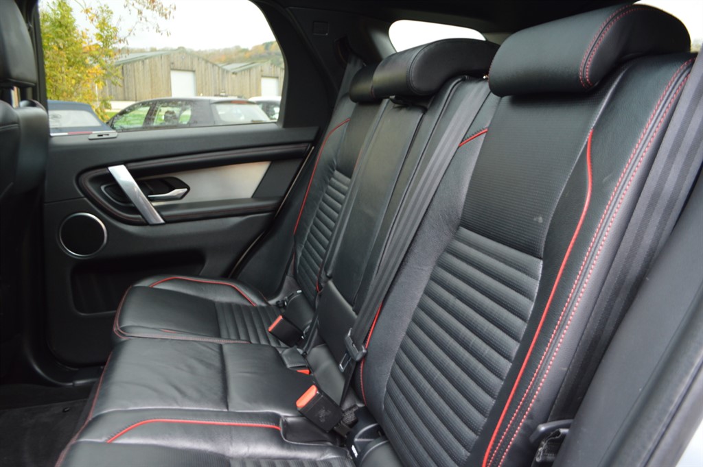 Used Land Rover Discovery Sport 2021 for sale - 76580359: Photo 23