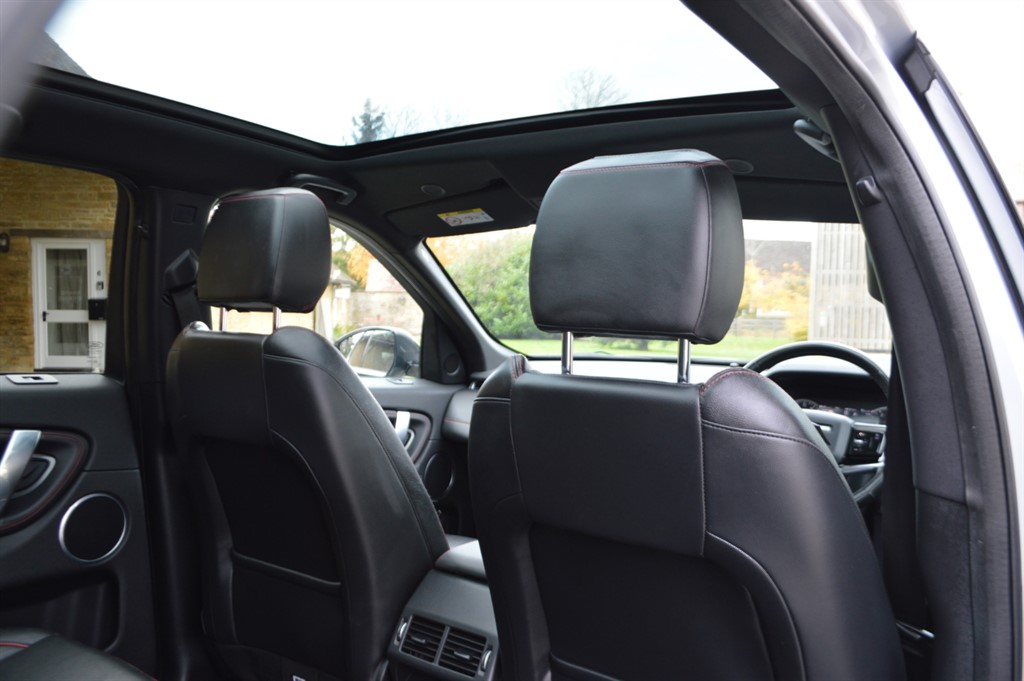 Used Land Rover Discovery Sport 2021 for sale - 76580359: Photo 26