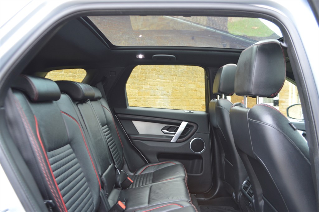 Used Land Rover Discovery Sport 2021 for sale - 76580359: Photo 28