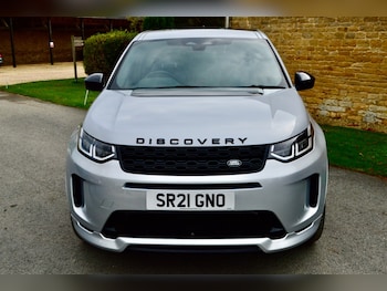 Used Land Rover Discovery Sport 2021 for sale - 76580359: Photo