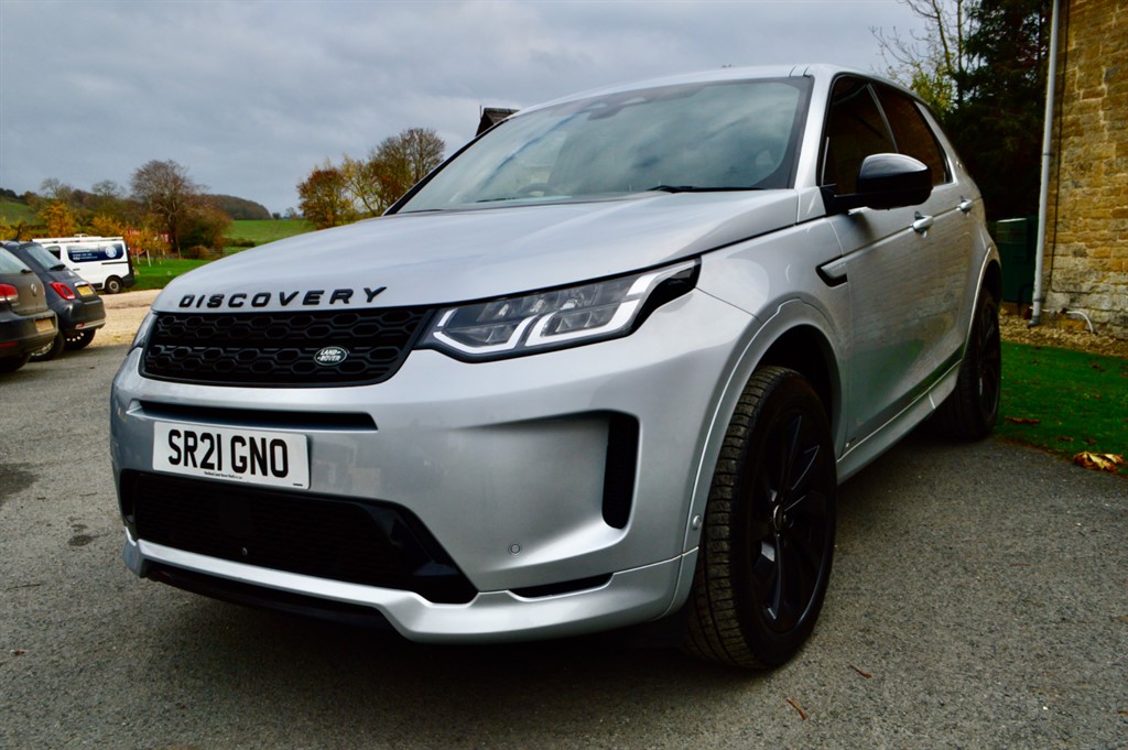 Used Land Rover Discovery Sport 2021 for sale - 76580359: Photo 3