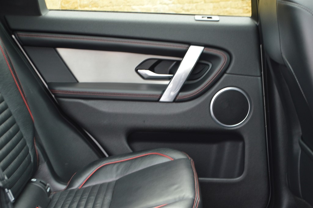 Used Land Rover Discovery Sport 2021 for sale - 76580359: Photo 35