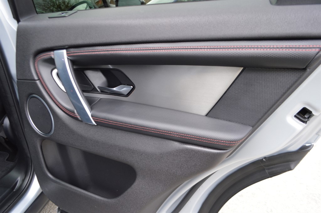 Used Land Rover Discovery Sport 2021 for sale - 76580359: Photo 36