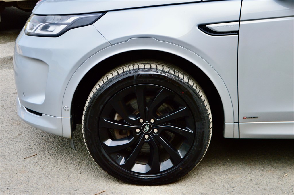 Used Land Rover Discovery Sport 2021 for sale - 76580359: Photo 38