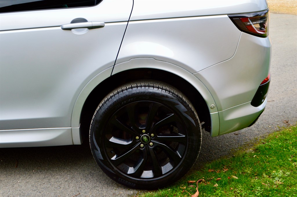 Used Land Rover Discovery Sport 2021 for sale - 76580359: Photo 39