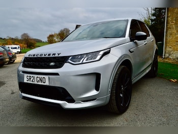 Used Land Rover Discovery Sport 2021 for sale - 76580359: Photo