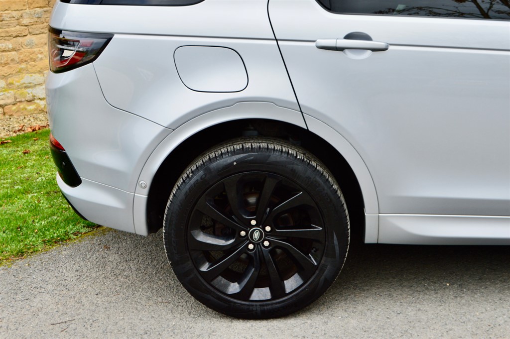 Used Land Rover Discovery Sport 2021 for sale - 76580359: Photo 40