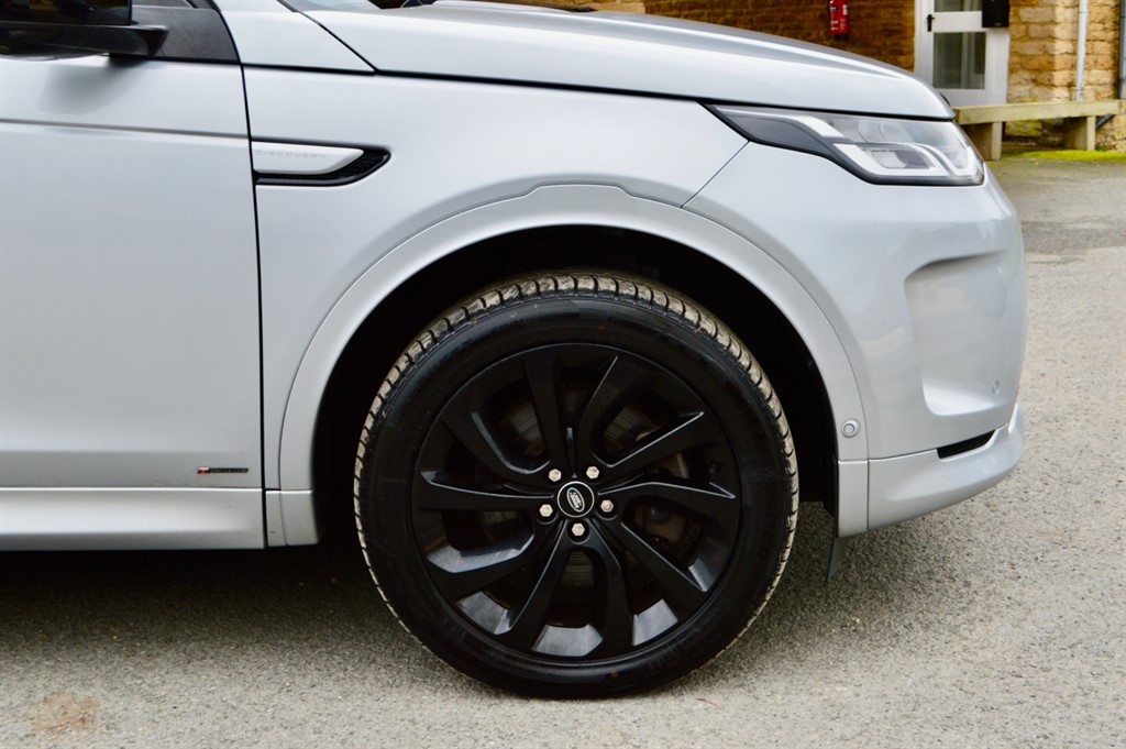 Used Land Rover Discovery Sport 2021 for sale - 76580359: Photo 41