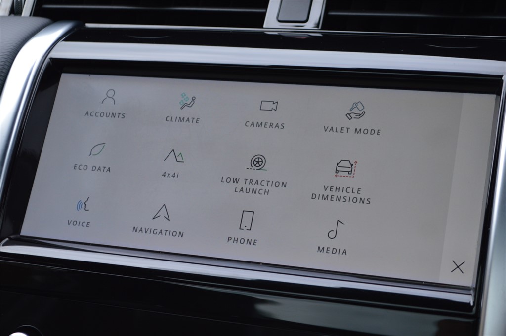 Used Land Rover Discovery Sport 2021 for sale - 76580359: Photo 43