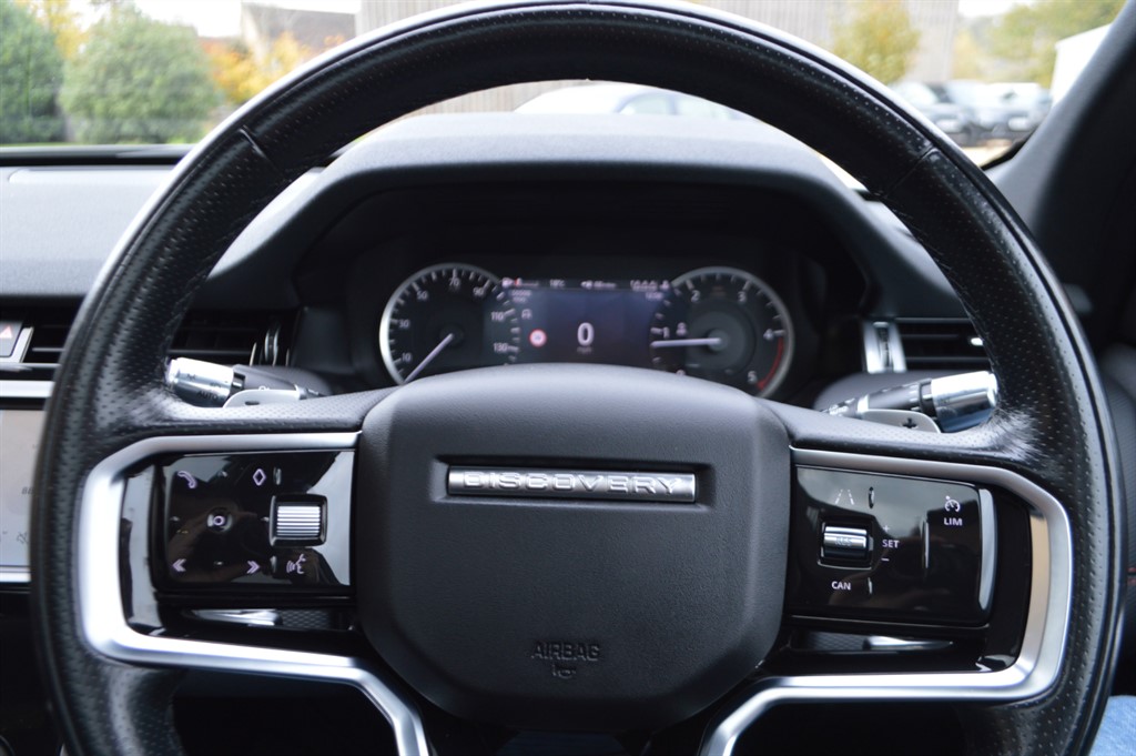 Used Land Rover Discovery Sport 2021 for sale - 76580359: Photo 46