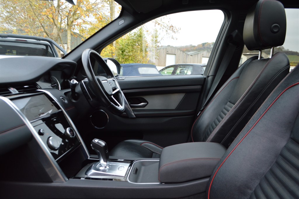 Used Land Rover Discovery Sport 2021 for sale - 76580359: Photo 47