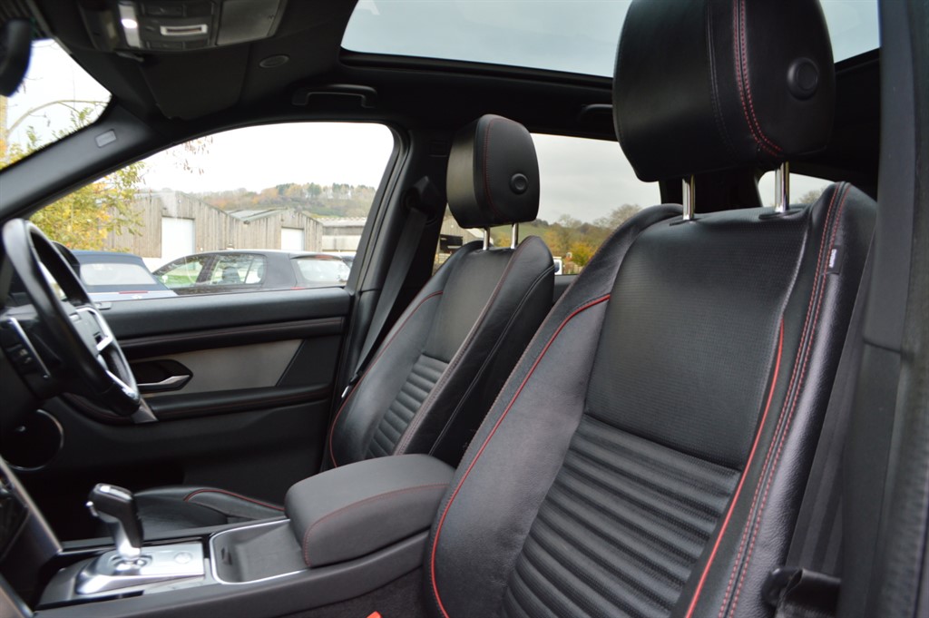 Used Land Rover Discovery Sport 2021 for sale - 76580359: Photo 48