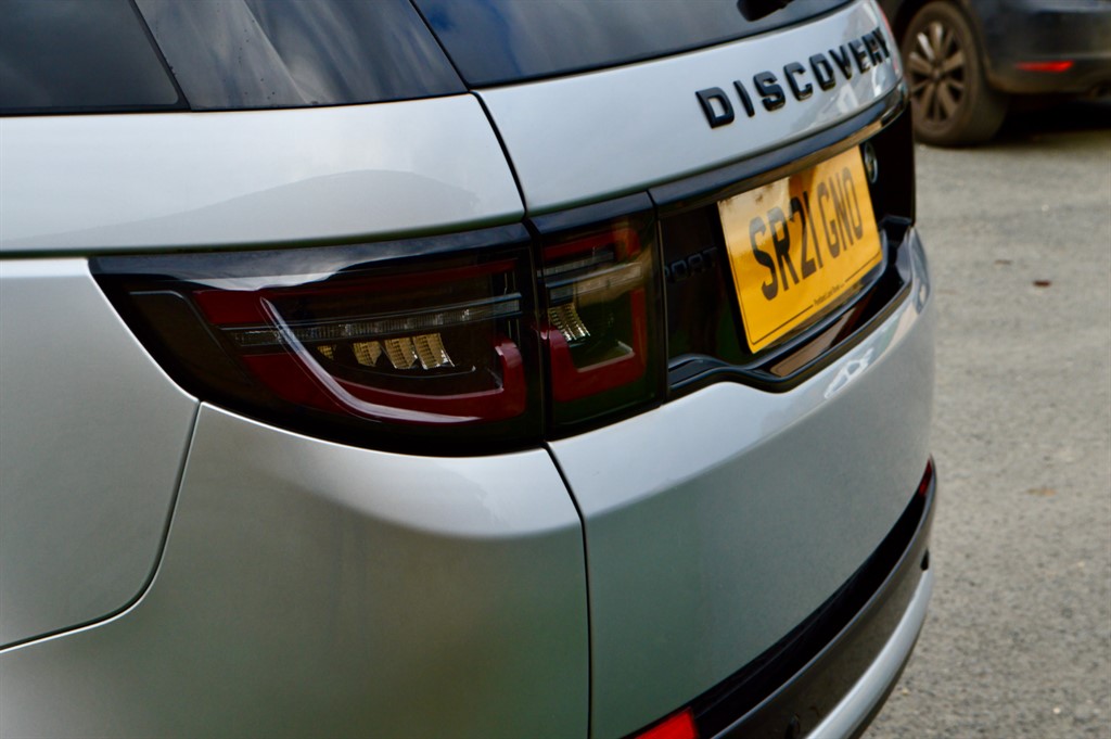 Used Land Rover Discovery Sport 2021 for sale - 76580359: Photo 51