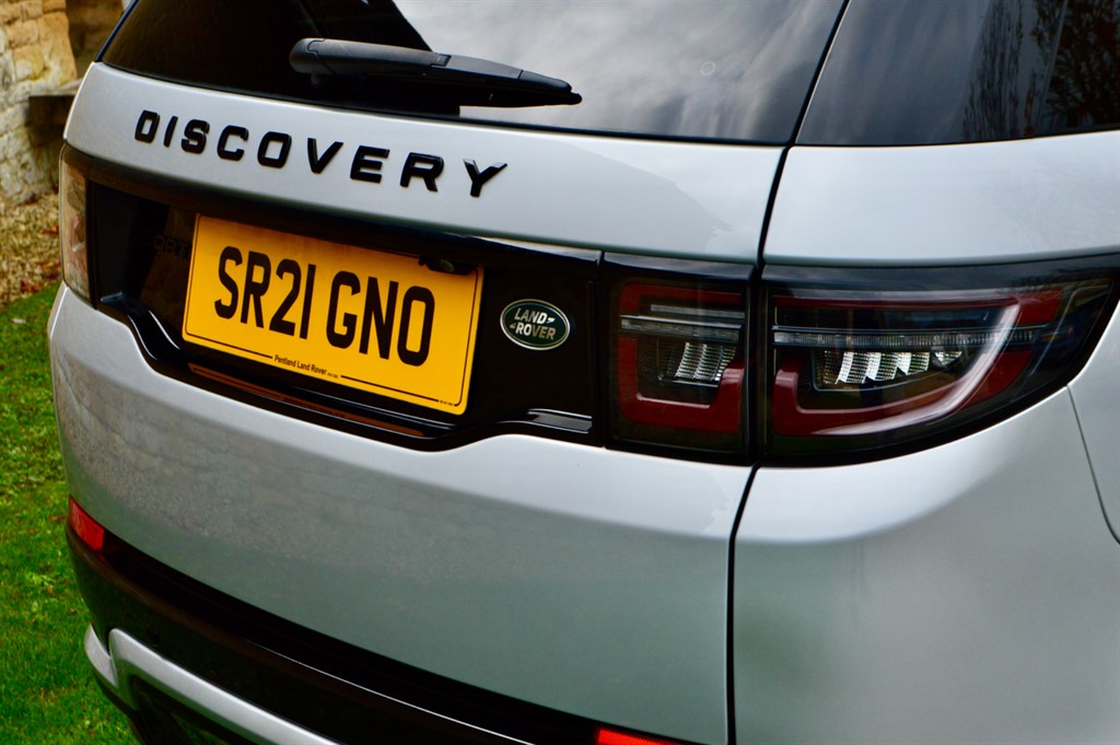 Used Land Rover Discovery Sport 2021 for sale - 76580359: Photo 52