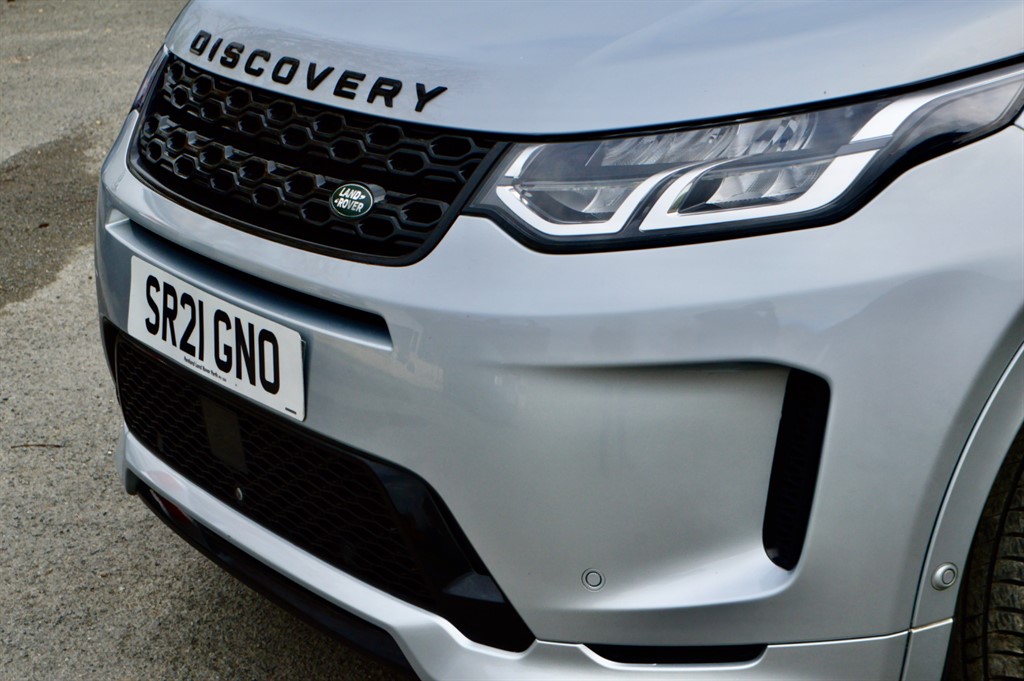 Used Land Rover Discovery Sport 2021 for sale - 76580359: Photo 53